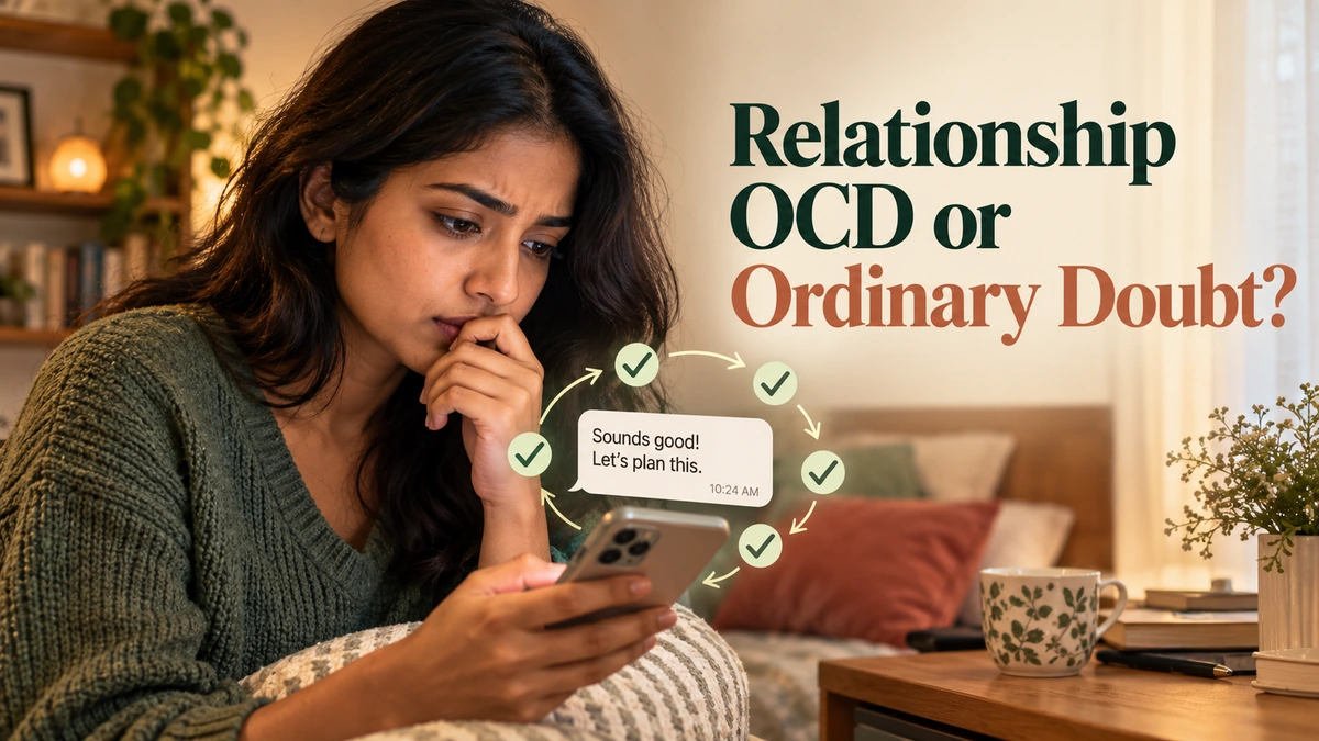 relationship ocd symptoms
