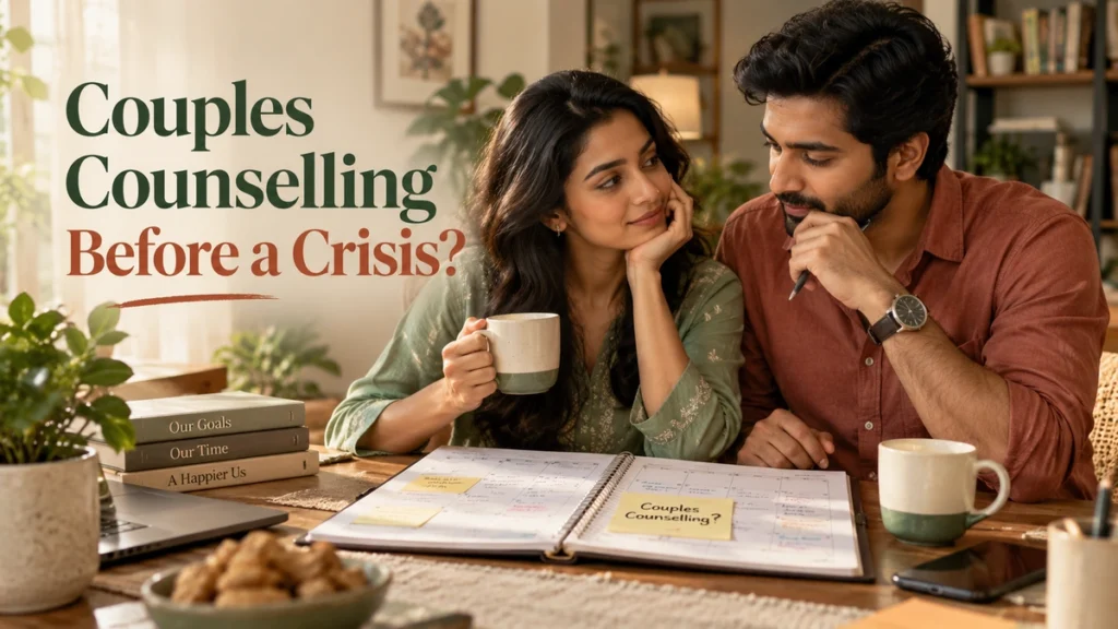 preventive couples counselling
