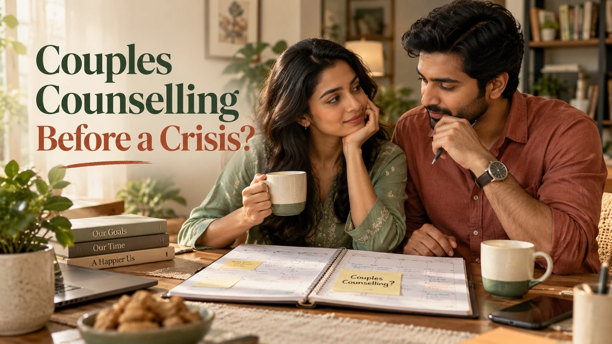 preventive couples counselling