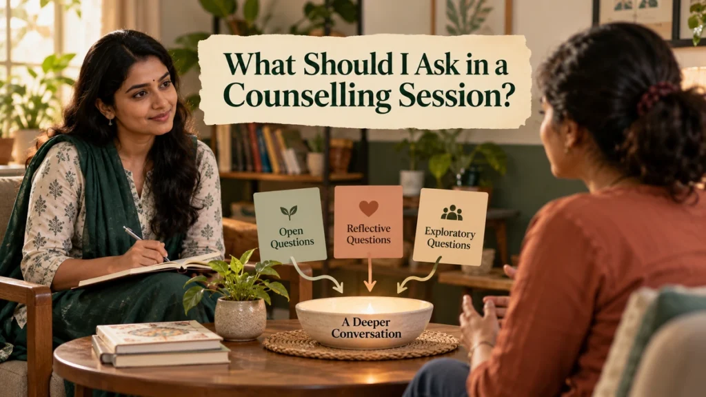 counselling questioning techniques