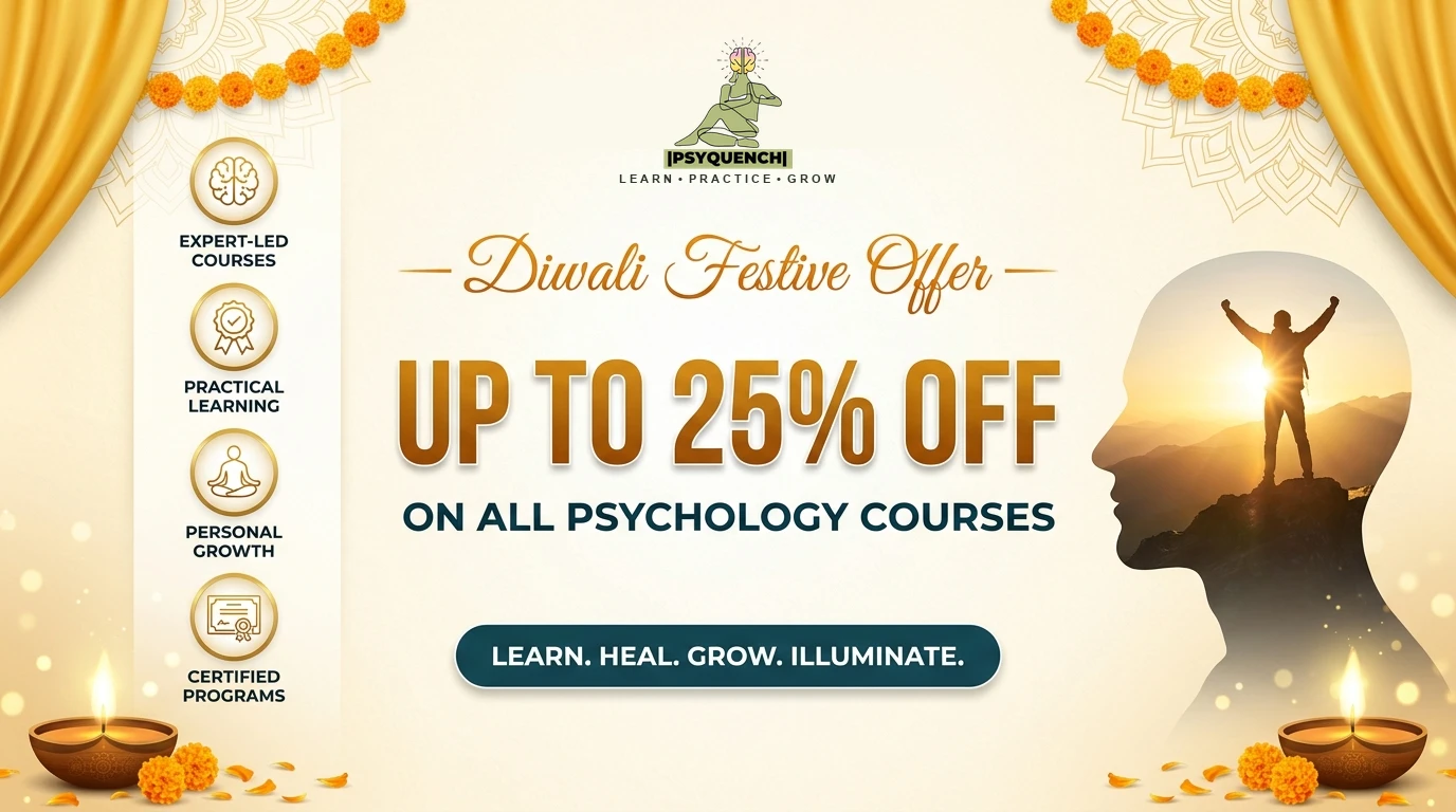 PsyQuench Diwali Special Gift Card