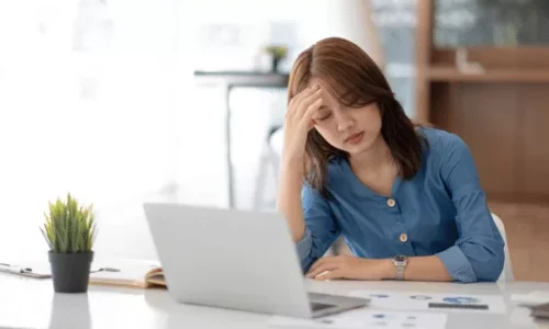 Anxiety or Overthinking