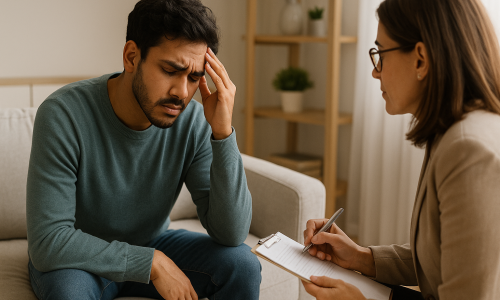 6 Signs You May Benefit from Trauma Counseling