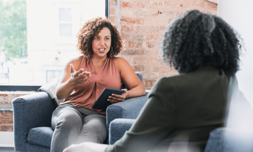 Counselling Session
