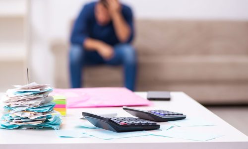 Financial Stress & Mental Health
