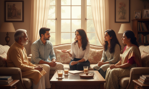 Breaking the Stigma: Real Stories of Therapy in Indian Homes