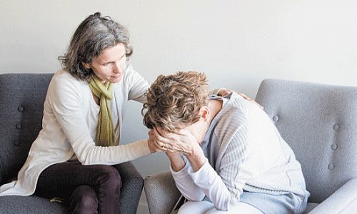 Grief is Not Just About Death