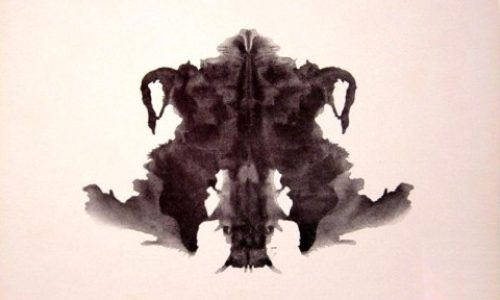 Rorschach Inkblot Test
