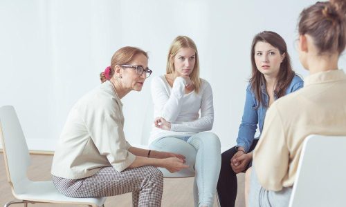 Therapy for Women