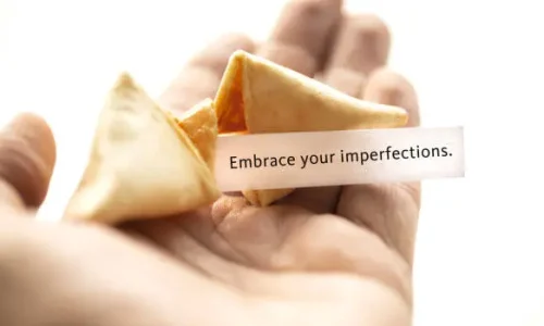 Embracing Imperfection: How to Handle Setbacks in the New Year