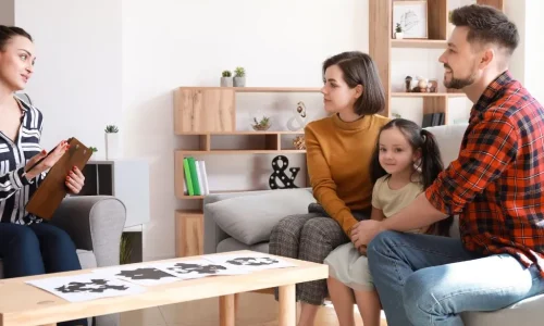 family therapy in India