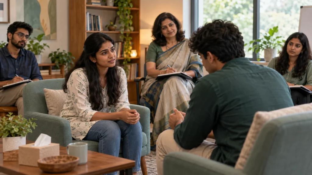 Hands-on training in Clinical psychology